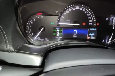 Cadillac ATS-L 2017, 115100 км, за 59273.24 CNY - фото 12