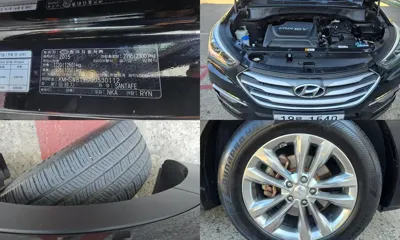 Hyundai Santafe 2016, 91231 км, за 11900000 KRW - фото 17