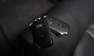 Kia K5 2020, 120549 км, за 18400000 KRW - фото 31