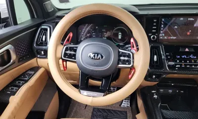 Kia Sorento 2021, 53550 км, за 32500000 KRW - фото 13