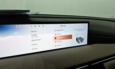 Genesis G80 2025, 62510 км, за 54500000 KRW - фото 28