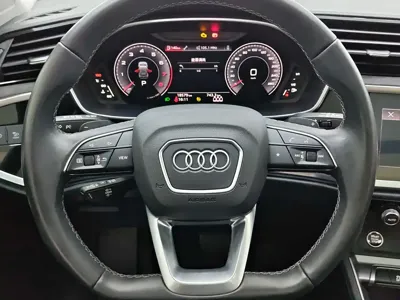 Audi Q3 2022, 18000 км, за 189000 CNY - фото 12
