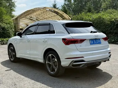 Audi Q3 2022, 25000 км, за 185799 CNY - фото 25