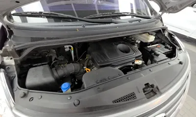 Hyundai Starex 2017, 196629 км, за 8900000 KRW - фото 6
