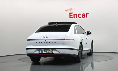 Hyundai Grandeur 2023, 30912 км, за 44700000 KRW