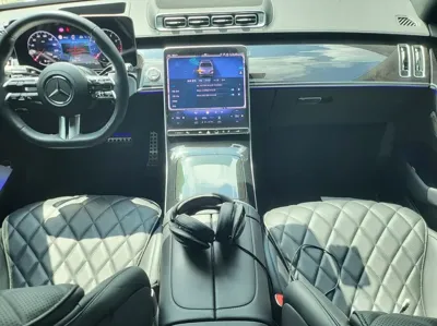 Mercedes-Benz S-Class 2024, 23829 км, за 106830000 KRW - фото 8