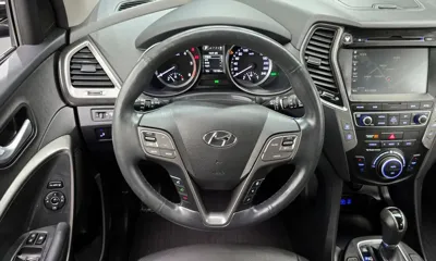 Hyundai Santafe 2018, 112186 км, за 11900000 KRW - фото 13