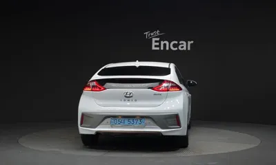 Hyundai Ioniq 2018, 121079 км, за 12800000 KRW - фото 4
