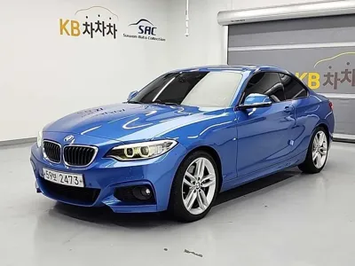 BMW 2-Series · 2014 год
