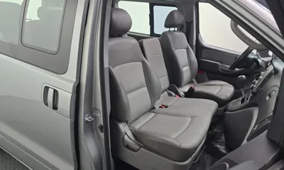 Hyundai Starex 2011, 167093 км, за 6300000 KRW - фото 12