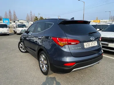 Hyundai Santafe 2015, 81888 км, за 10990000 KRW - фото 3