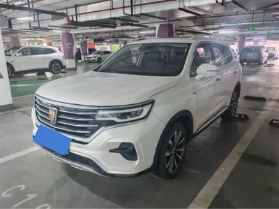 Roewe RX5 Max · 2020 год