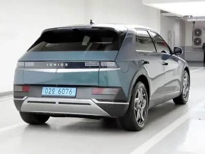 Hyundai Ioniq5 2024, 42569 км, за 29700000 KRW - фото 3