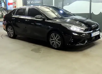 Kia K3 · 2022 год