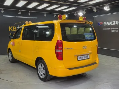 Hyundai Starex 2015, 117000 км, за 8600000 KRW