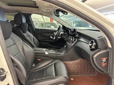 Mercedes-Benz C-Class 2021, 100000 км, за 107000 CNY - фото 11