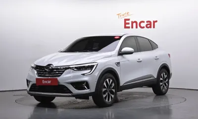 Renault-KoreaSamsung XM3 · 2023 год