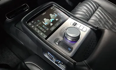 Genesis G90 2023, 105604 км, за 58800000 KRW - фото 37