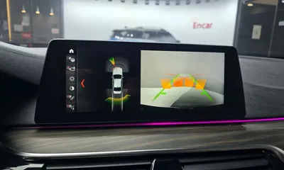 BMW 5-Series 2018, 135091 км, за 20900000 KRW - фото 17