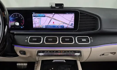 Mercedes-Benz GLS-Class 2024, 9911 км, за 155380000 KRW - фото 14