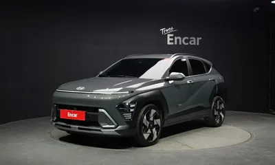 Hyundai Kona · 2026 год