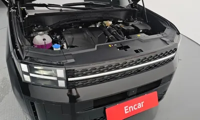 Hyundai Santafe 2026, 185 км, за 49990000 KRW - фото 6