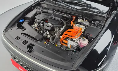 Hyundai Grandeur 2025, 17349 км, за 31800000 KRW - фото 6