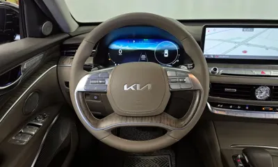 Kia K9 2022, 43266 км, за 33900000 KRW - фото 14