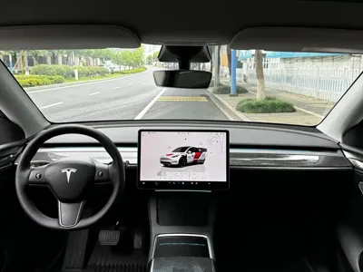 Tesla Model Y 2023, 90000 км, за 158000 CNY