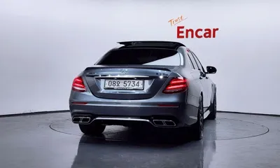 Mercedes-Benz E-Class 2019, 14748 км, за 105000000 KRW