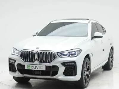 BMW X6 · 2021 год