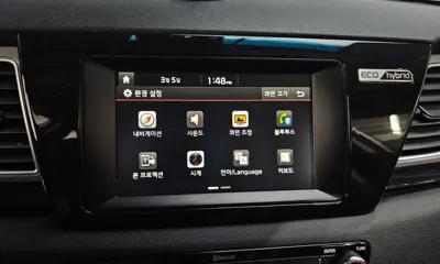 Kia Niro 2018, 135603 км, за 13800000 KRW - фото 17