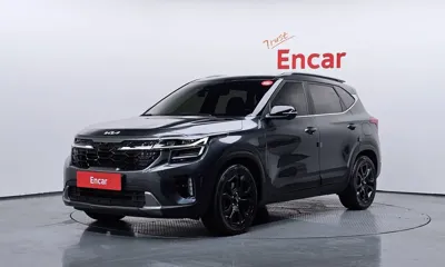 Kia Seltos · 2024 год