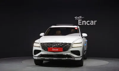 Genesis GV80 2024, 19107 км, за 71500000 KRW