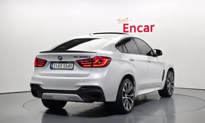 BMW X6 2018, 154568 км, за 33000000 KRW - фото 2