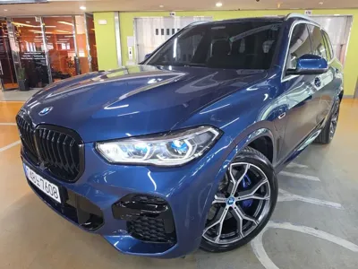 BMW X5 · 2023 год