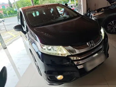 Honda Odyssey 2016, 160799 км, за 71200 CNY