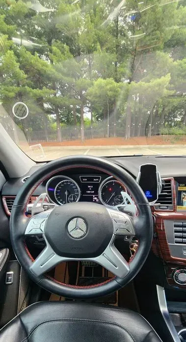 Mercedes-Benz M-Class 2012, 188000 км, за 17000000 KRW - фото 20