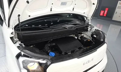 Kia Ray 2024, 9576 км, за 18000000 KRW - фото 6
