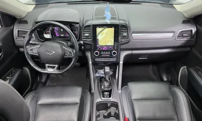Renault-KoreaSamsung QM6 2018, 118386 км, за 10500000 KRW - фото 7