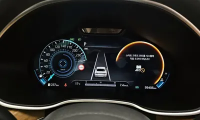 Genesis G80 2023, 99405 км, за 32900000 KRW - фото 8