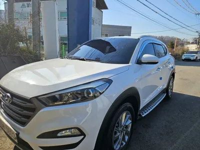Hyundai Tucson 2016, 156313 км, за 9000000 KRW