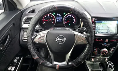 KG_Mobility_Ssangyong TIBOLI 2018, 90880 км, за 7000000 KRW - фото 14