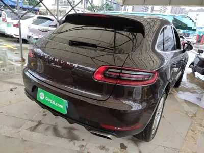 Porsche Macan 2016, 109800 км, за 103300 CNY - фото 7