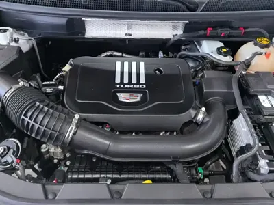 Cadillac XT5 2023, 32900 км, за 158000 CNY - фото 10