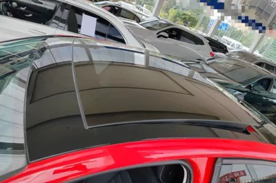 Volkswagen Lamando 2019, 67600 км, за 68734.27 CNY - фото 7