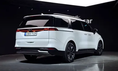 Kia Canival 2022, 140957 км, за 24900000 KRW