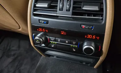 BMW 7-Series 2014, 88879 км, за 18500000 KRW - фото 16