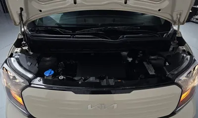 Kia Ray 2023, 78302 км, за 14400000 KRW - фото 6