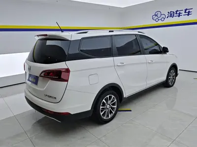Baojun 730 2022, 52500 км, за 38800 CNY